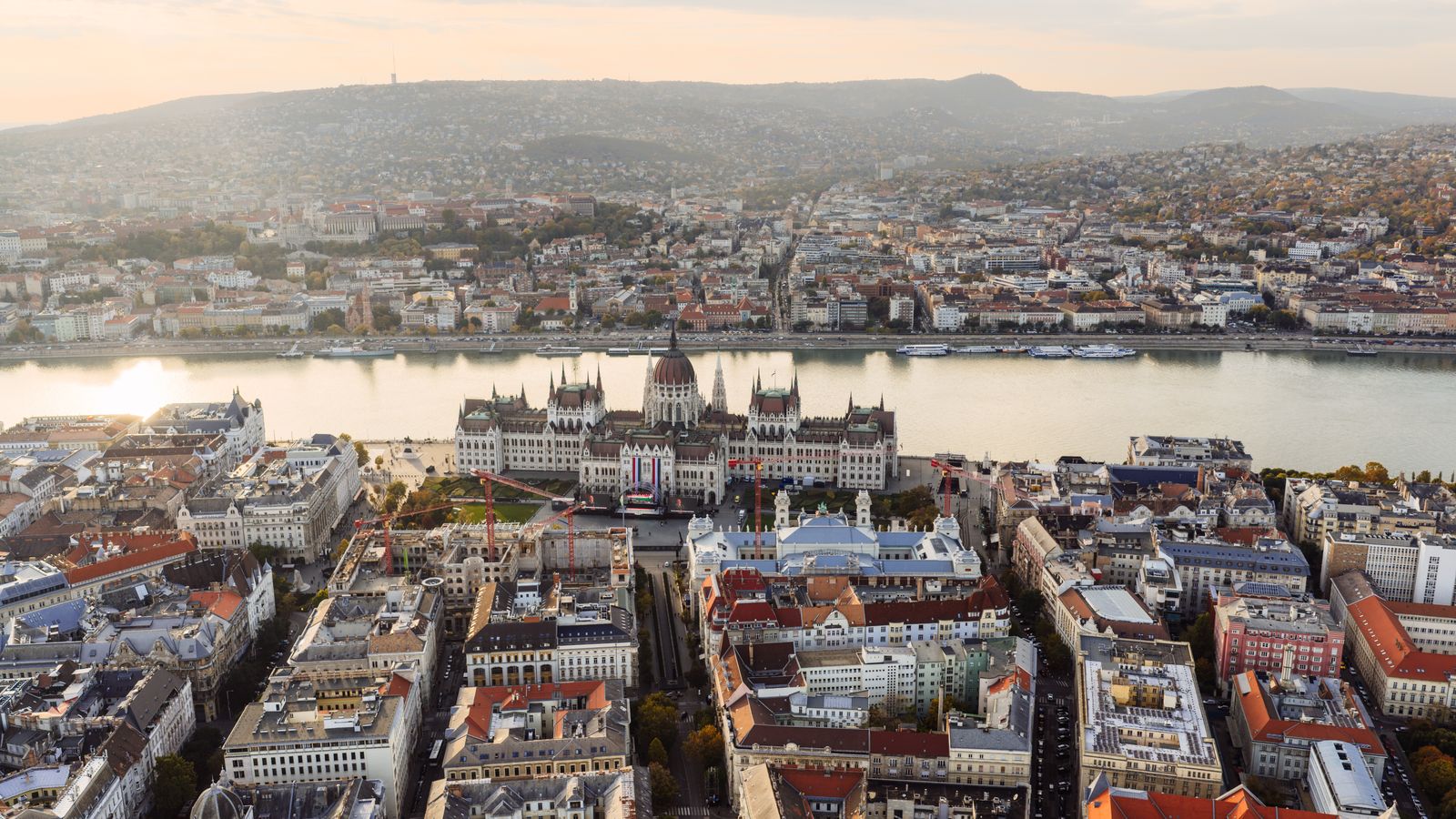 Budapesta