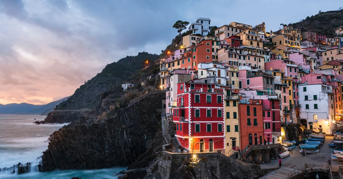 Cinque Terre