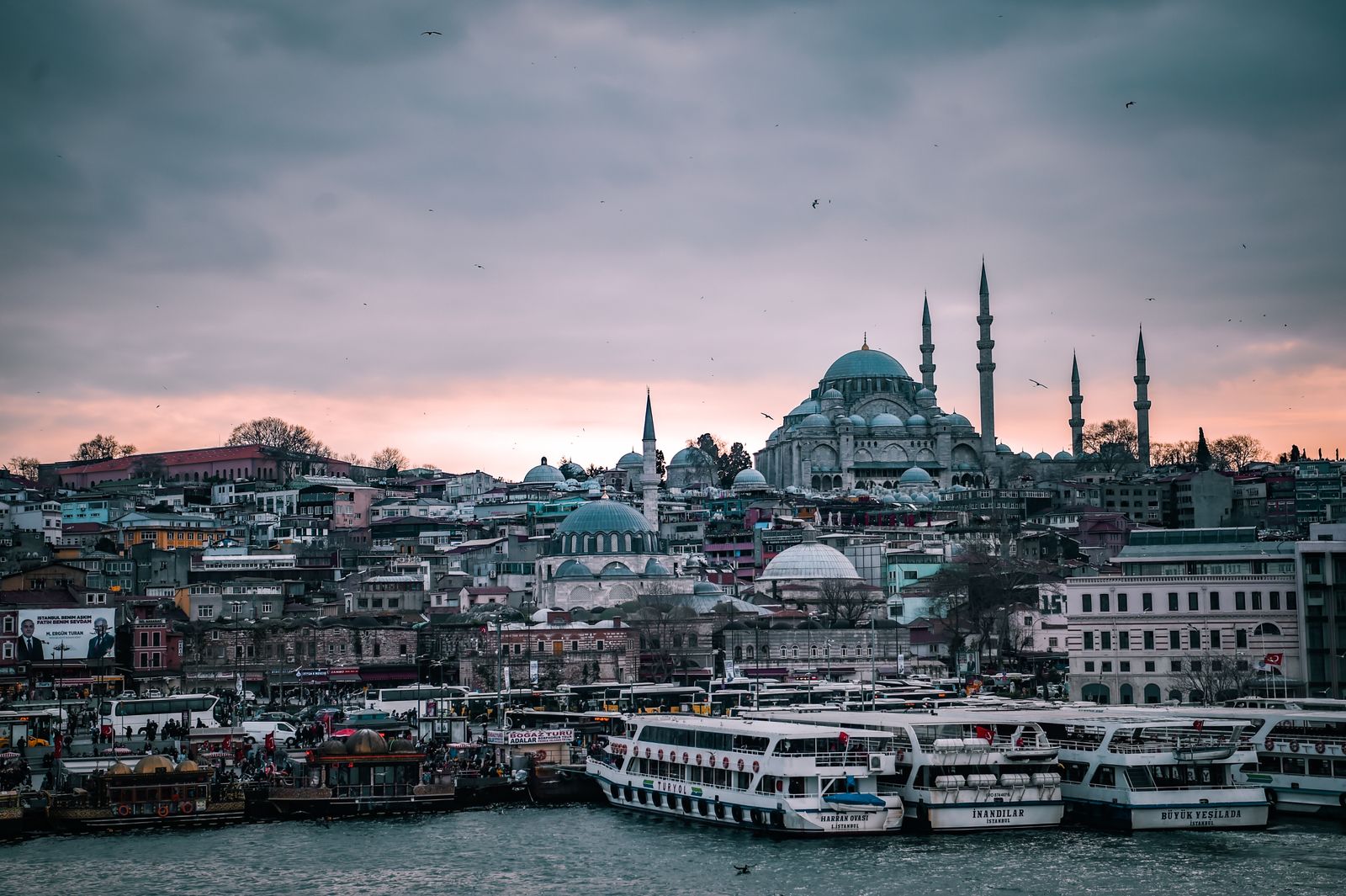 Istanbul