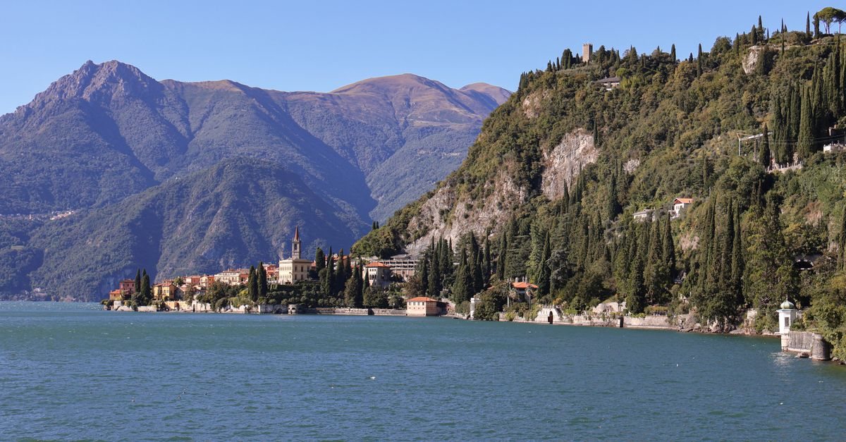 Lacul Como