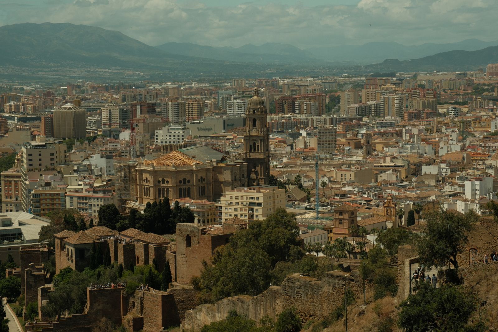 Malaga