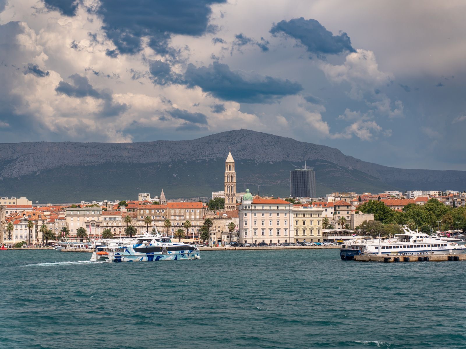 Split